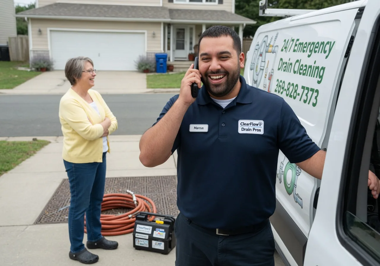 Drain Cleaning Green Sulphur Springs, WV FAQs